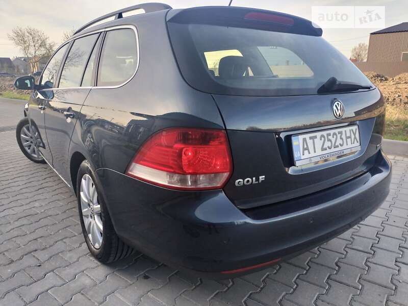 Volkswagen Golf 2008