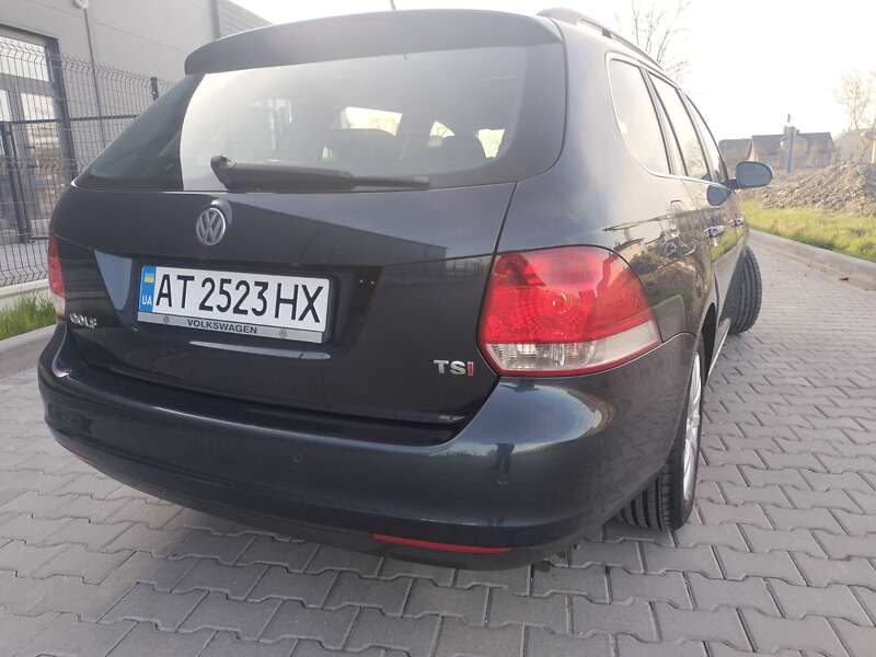 Volkswagen Golf 2008