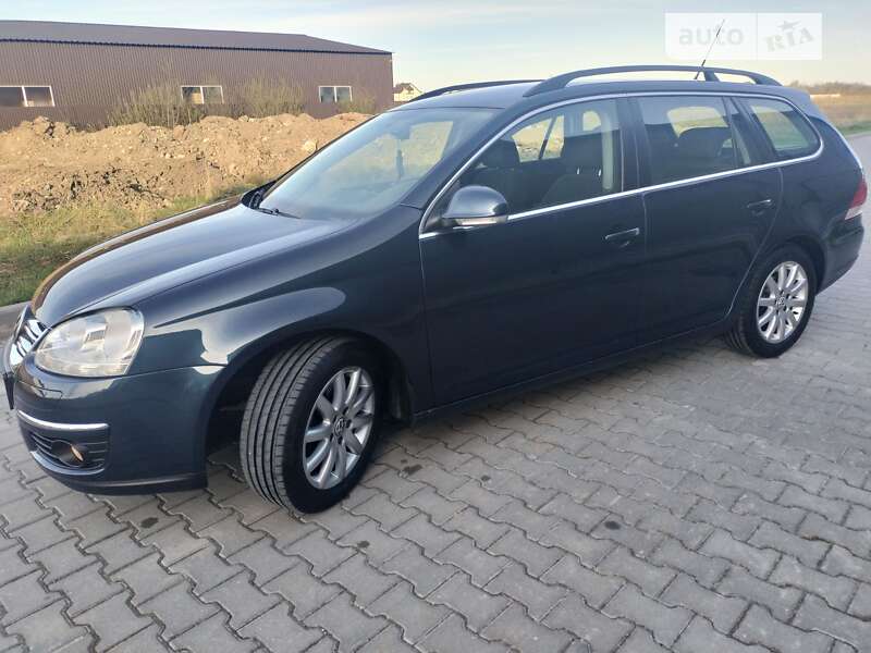 Volkswagen Golf 2008