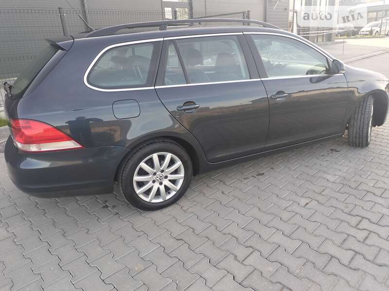 Volkswagen Golf 2008