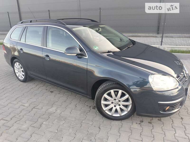 Volkswagen Golf 2008