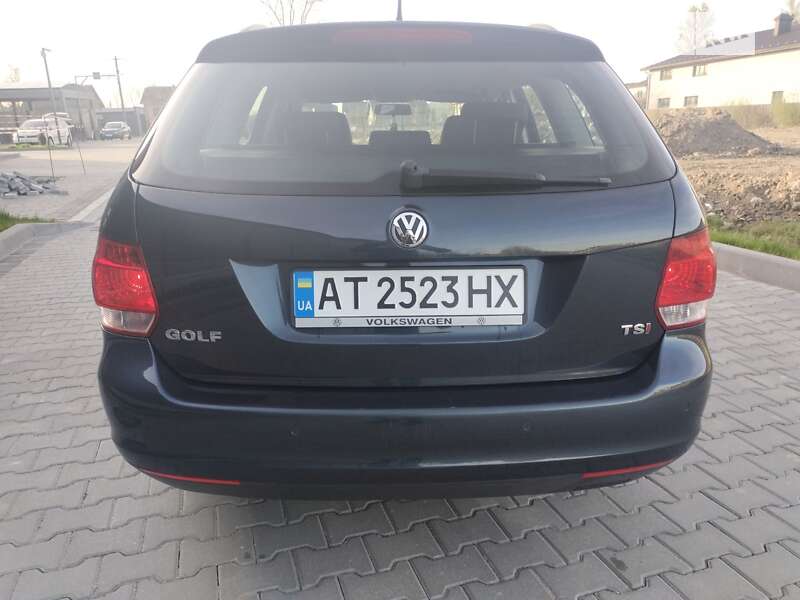 Volkswagen Golf 2008