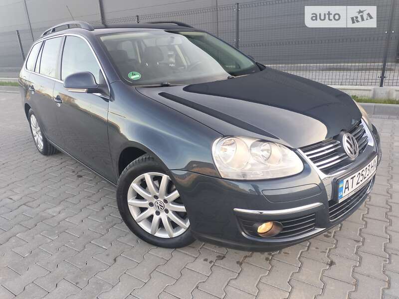 Volkswagen Golf 2008