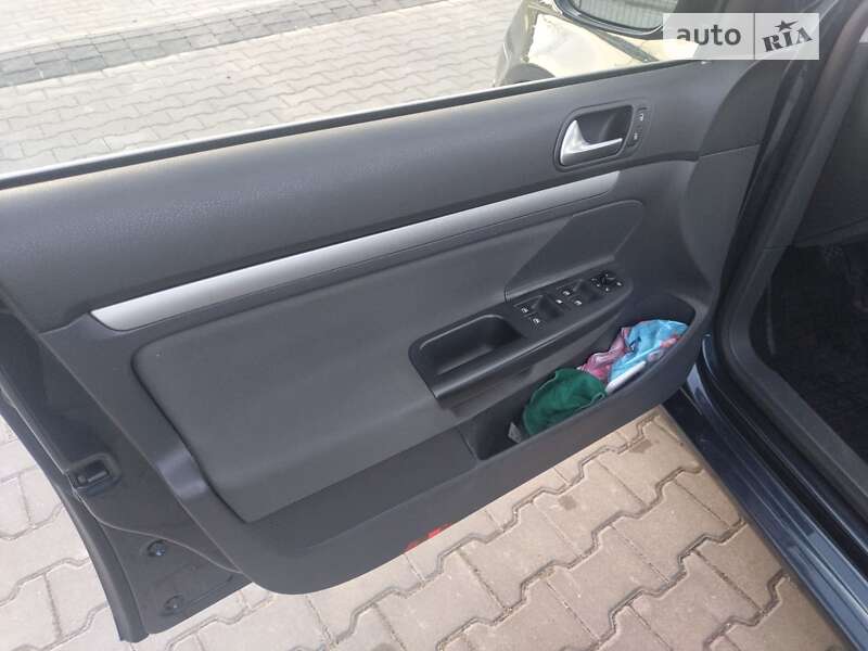 Volkswagen Golf 2008