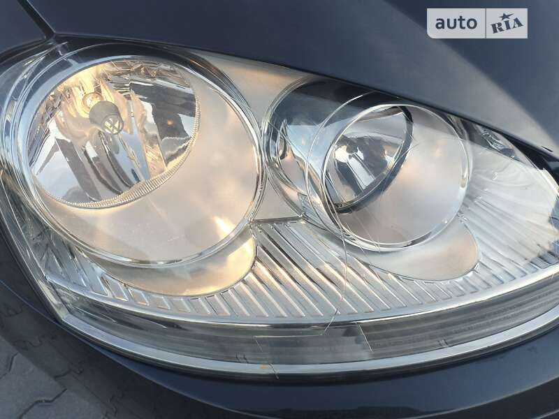 Volkswagen Golf 2008