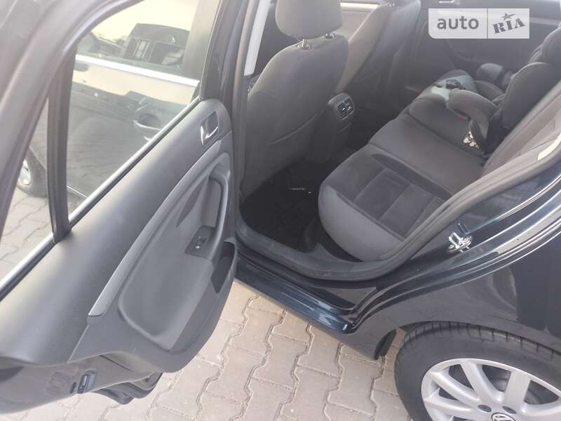 Volkswagen Golf 2008