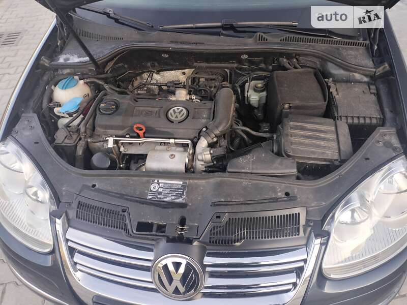 Volkswagen Golf 2008