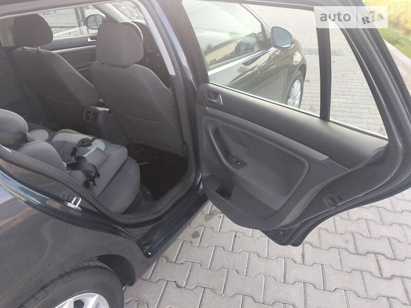 Volkswagen Golf 2008