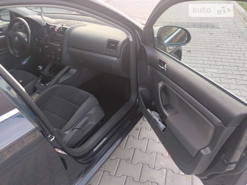 Volkswagen Golf 2008