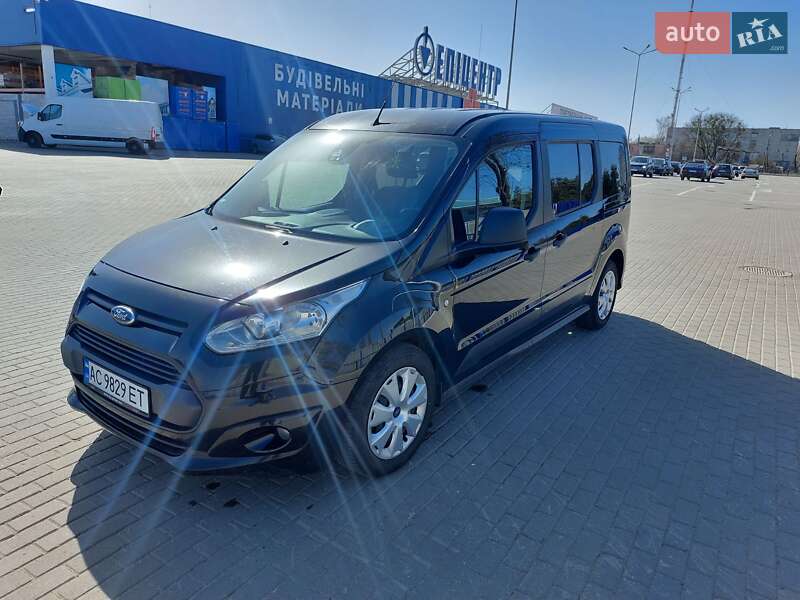 Ford Transit Connect 2015