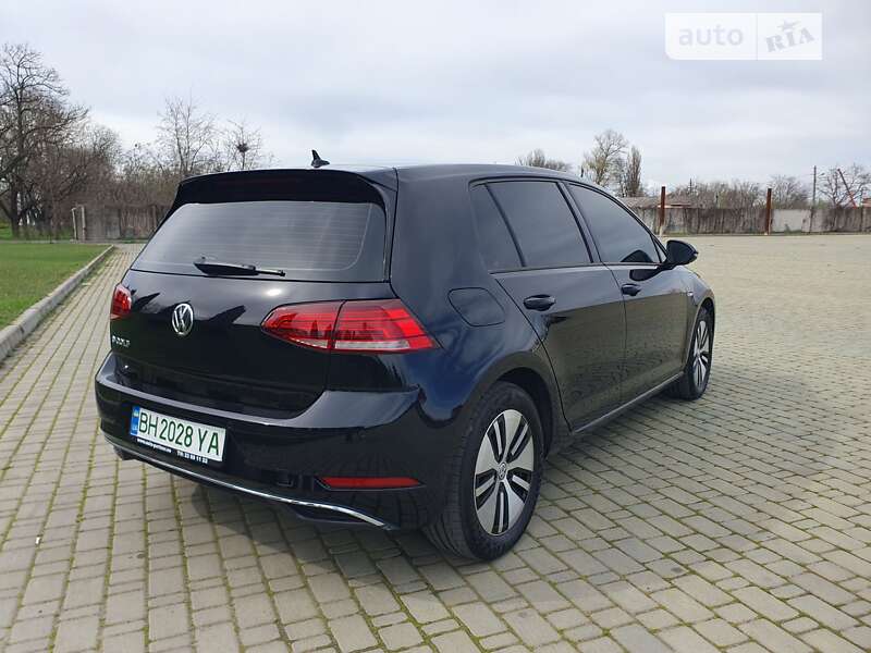 Volkswagen e-Golf 2018
