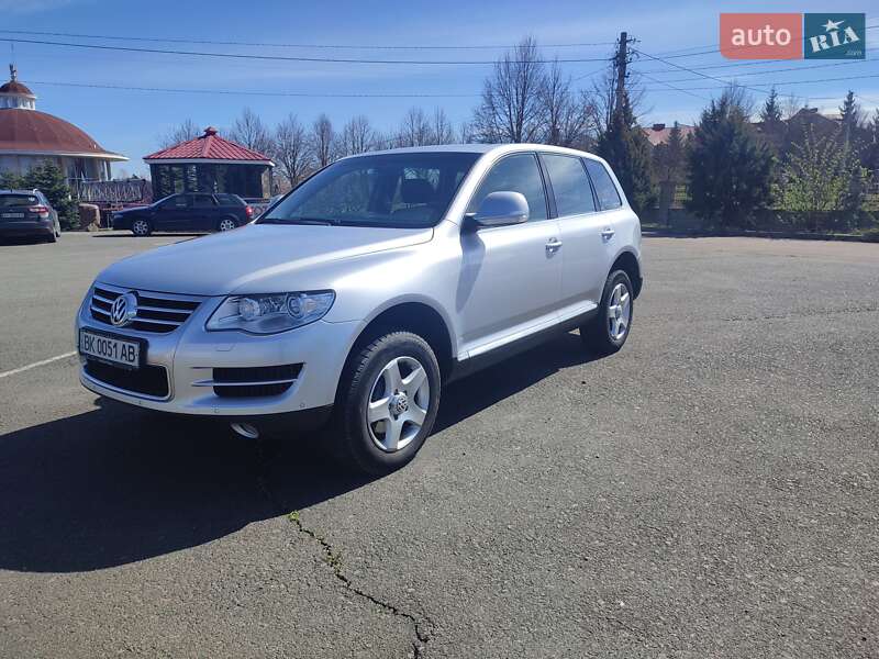 Volkswagen Touareg 2007