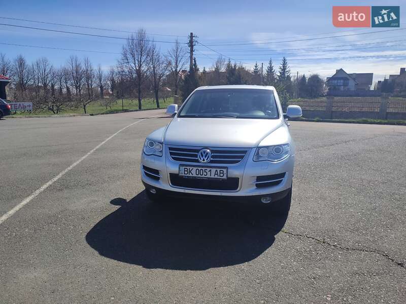 Volkswagen Touareg 2007