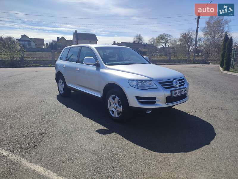 Volkswagen Touareg 2007