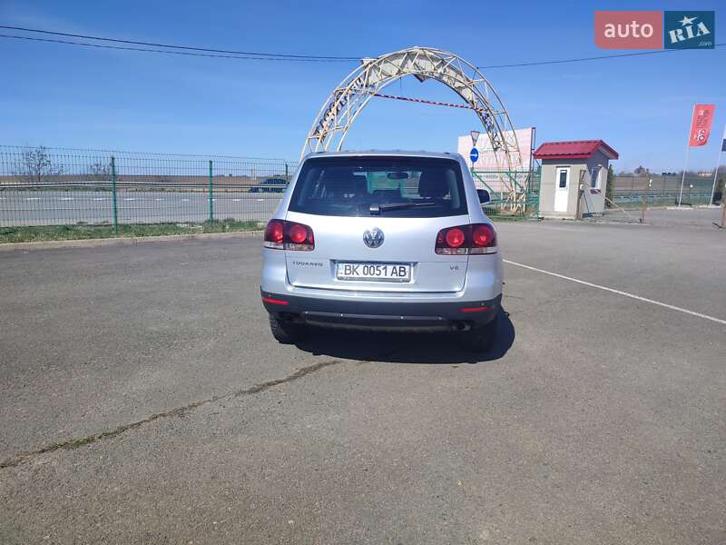 Volkswagen Touareg 2007