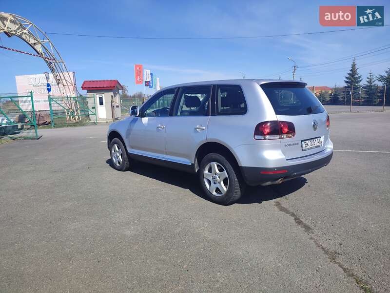 Volkswagen Touareg 2007