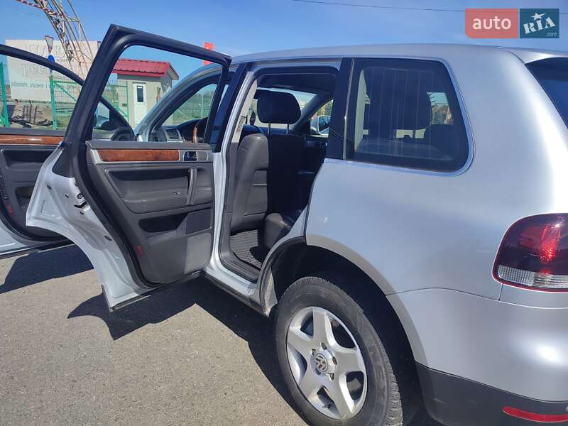 Volkswagen Touareg 2007