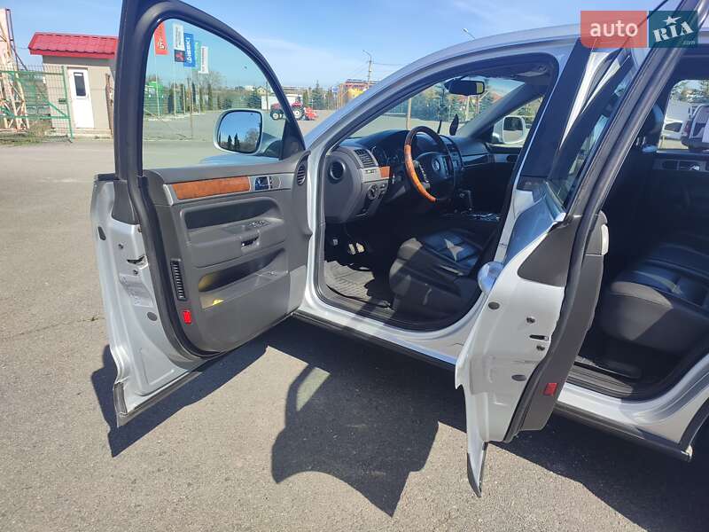 Volkswagen Touareg 2007