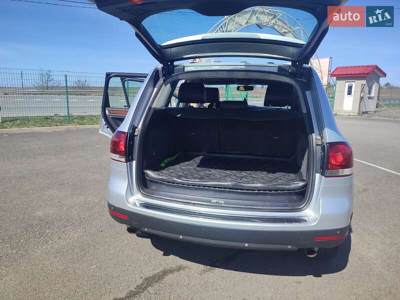 Volkswagen Touareg 2007