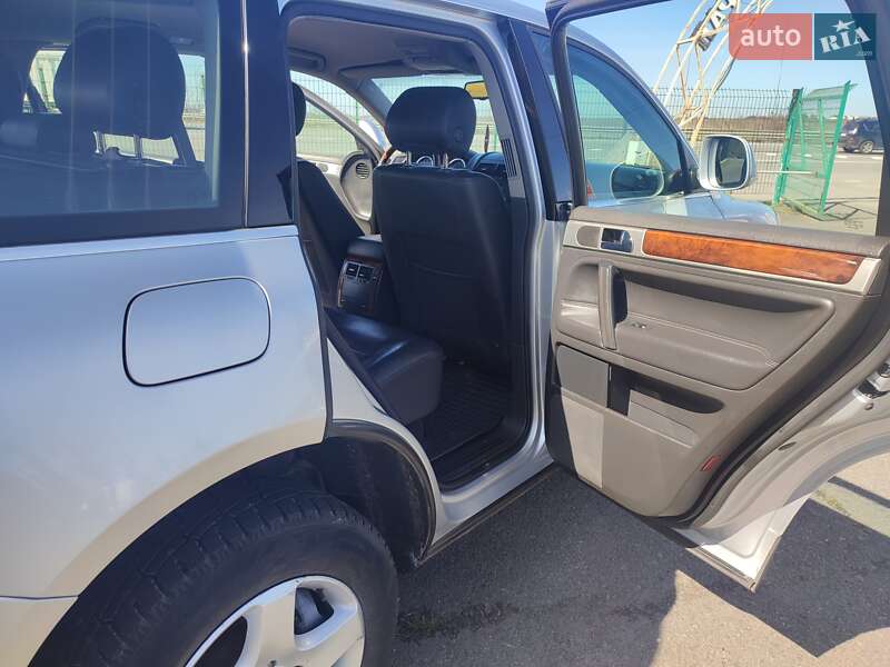 Volkswagen Touareg 2007