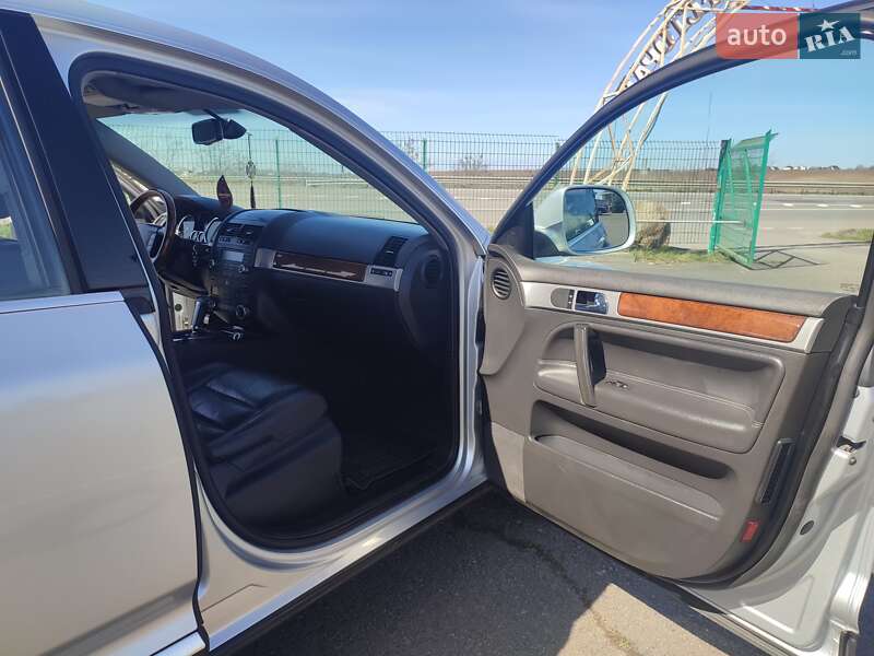 Volkswagen Touareg 2007