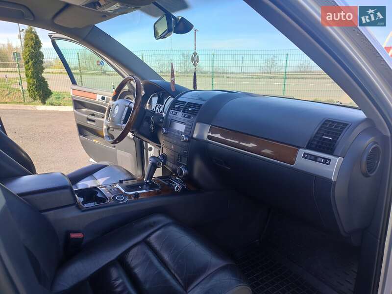 Volkswagen Touareg 2007