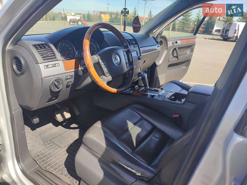 Volkswagen Touareg 2007