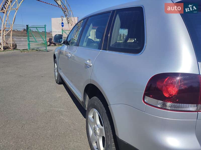 Volkswagen Touareg 2007