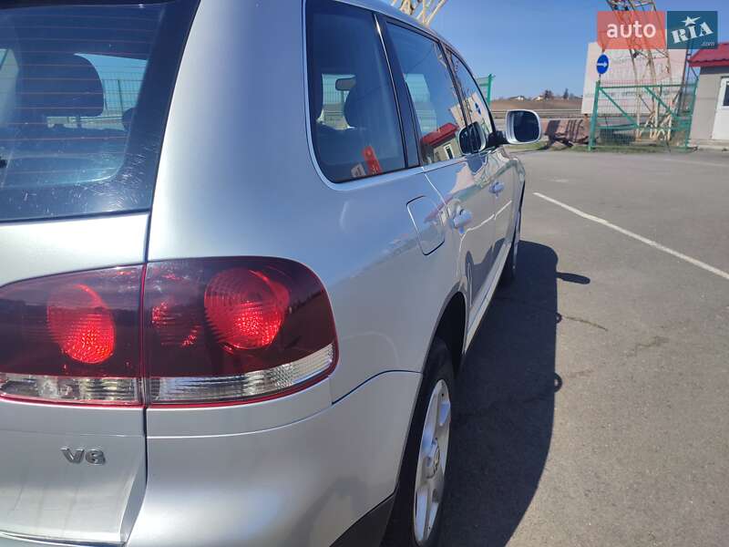 Volkswagen Touareg 2007