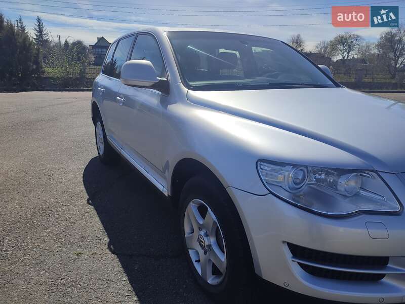 Volkswagen Touareg 2007