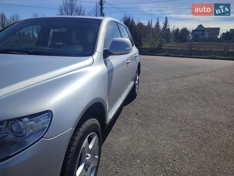 Volkswagen Touareg 2007