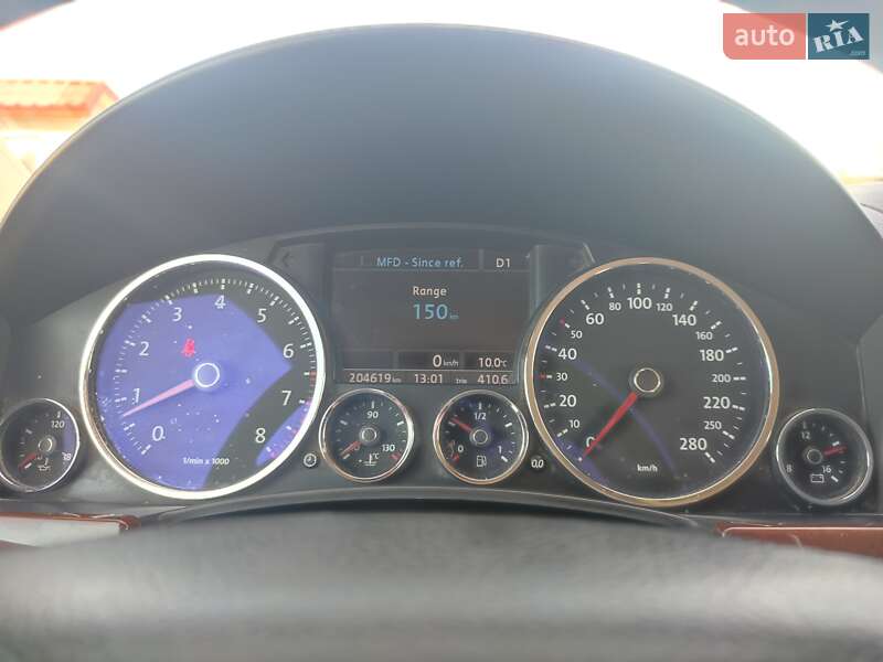 Volkswagen Touareg 2007