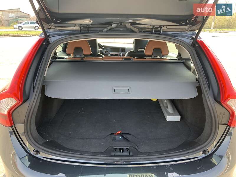 Volvo V60 2012
