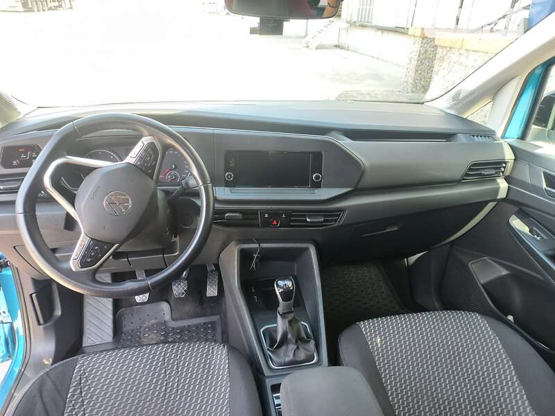 Volkswagen Caddy 2021