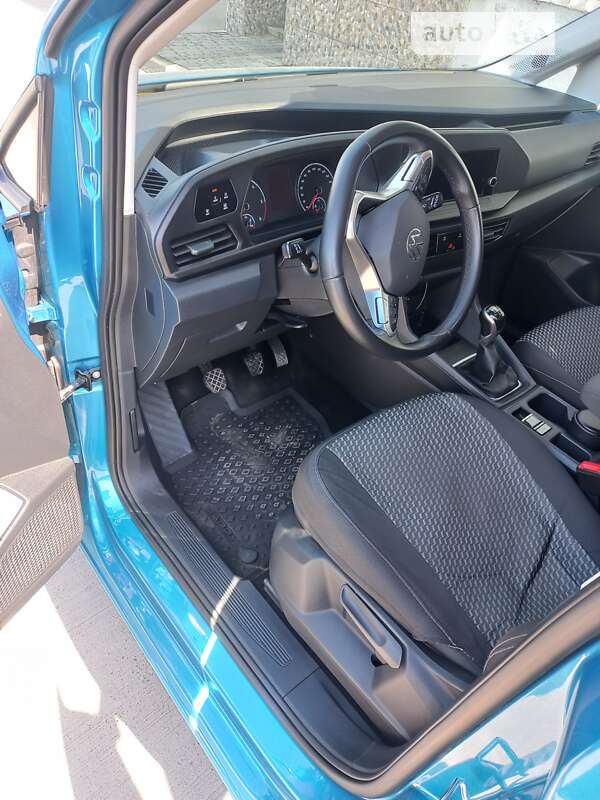 Volkswagen Caddy 2021