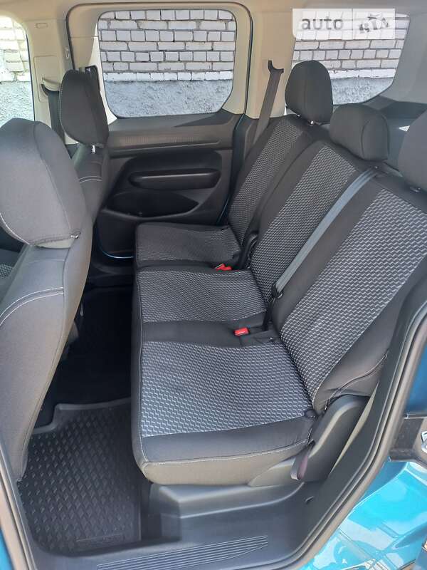 Volkswagen Caddy 2021