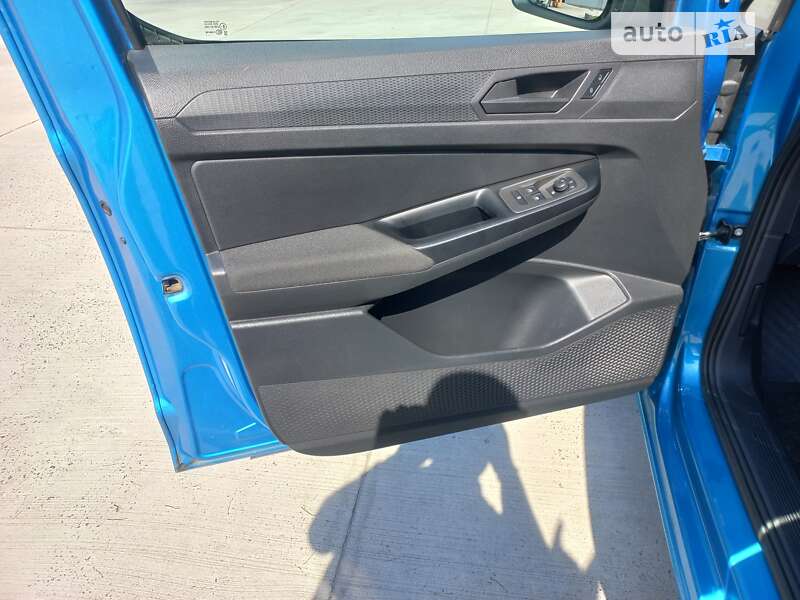 Volkswagen Caddy 2021