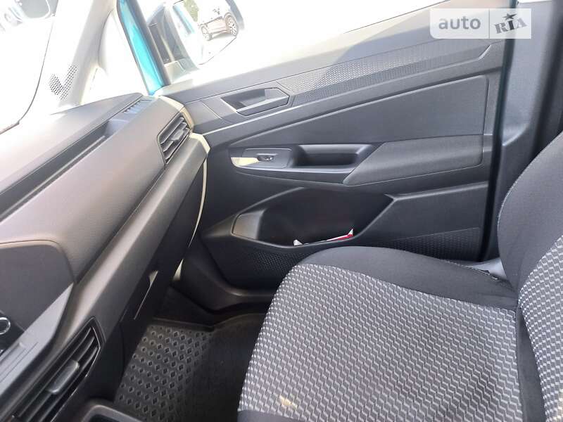 Volkswagen Caddy 2021