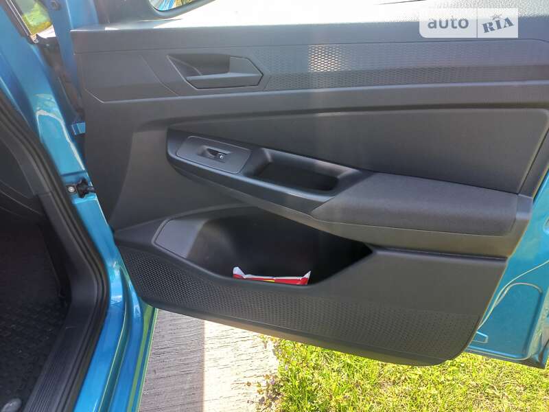 Volkswagen Caddy 2021