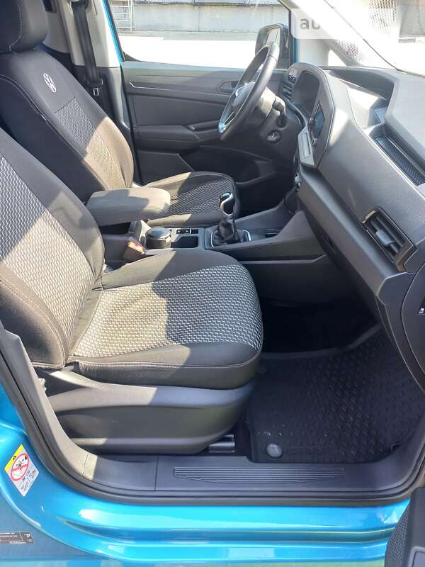 Volkswagen Caddy 2021