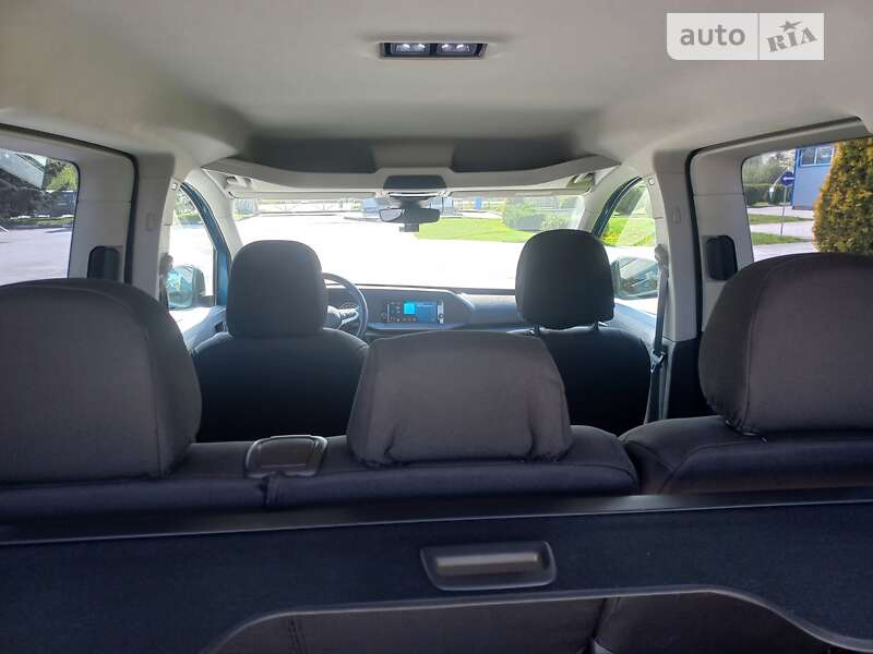 Volkswagen Caddy 2021