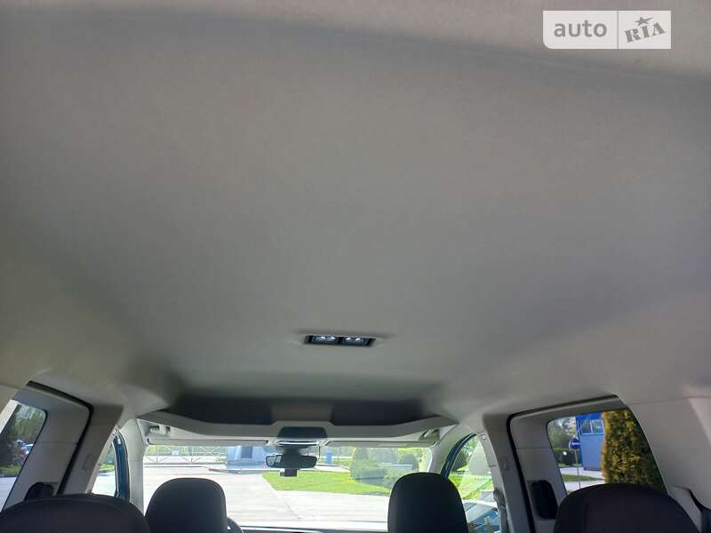 Volkswagen Caddy 2021