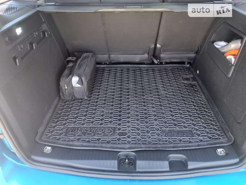 Volkswagen Caddy 2021