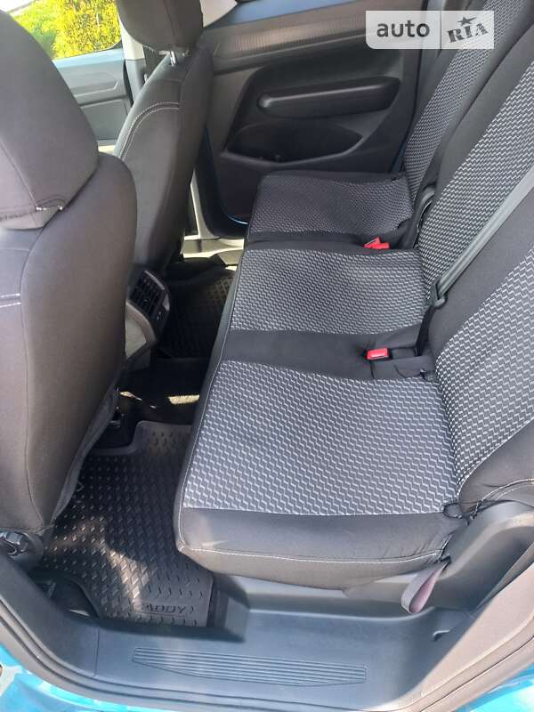 Volkswagen Caddy 2021