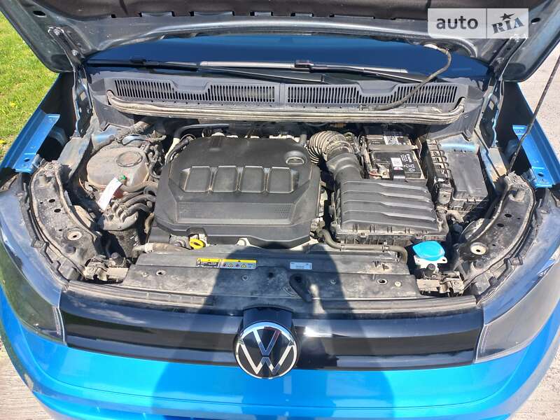 Volkswagen Caddy 2021