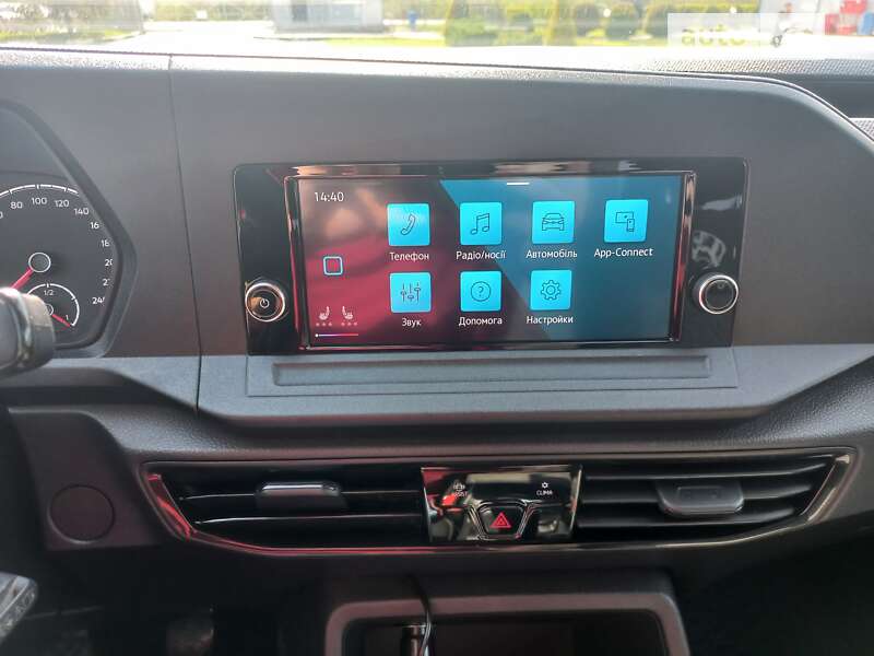 Volkswagen Caddy 2021