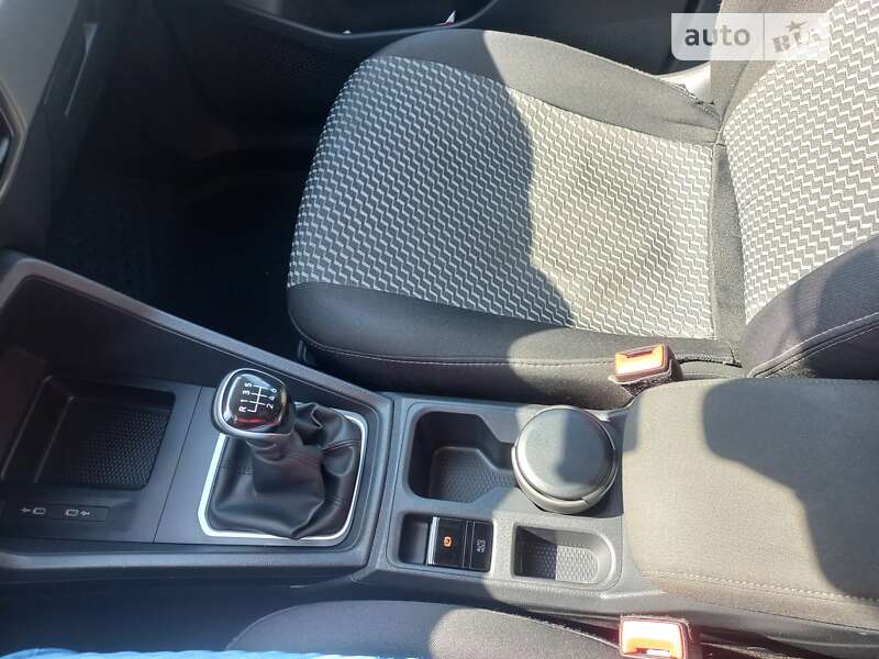 Volkswagen Caddy 2021