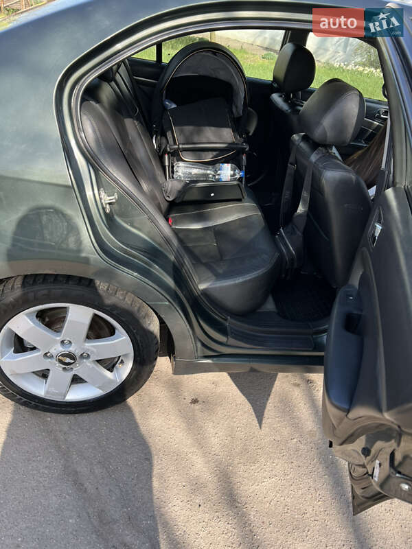 Chevrolet Epica 2007