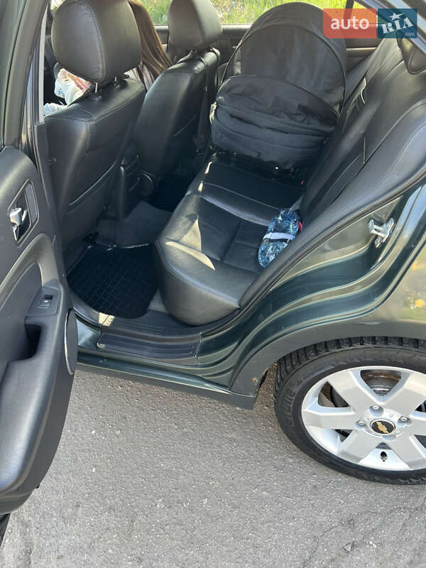 Chevrolet Epica 2007