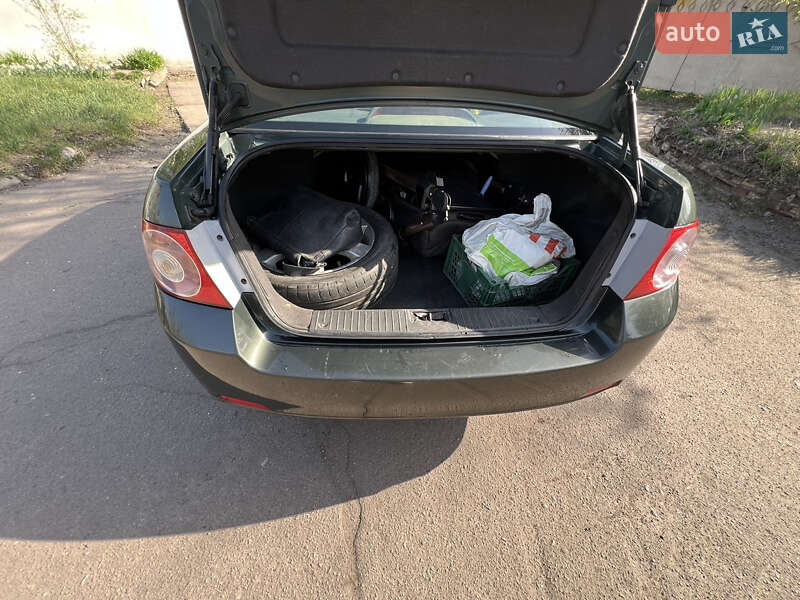 Chevrolet Epica 2007